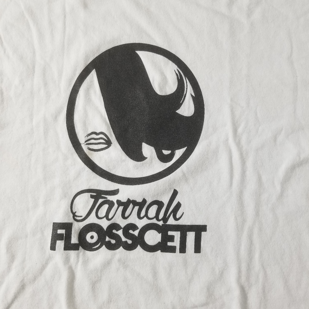 Farrah Flosscett T shirt